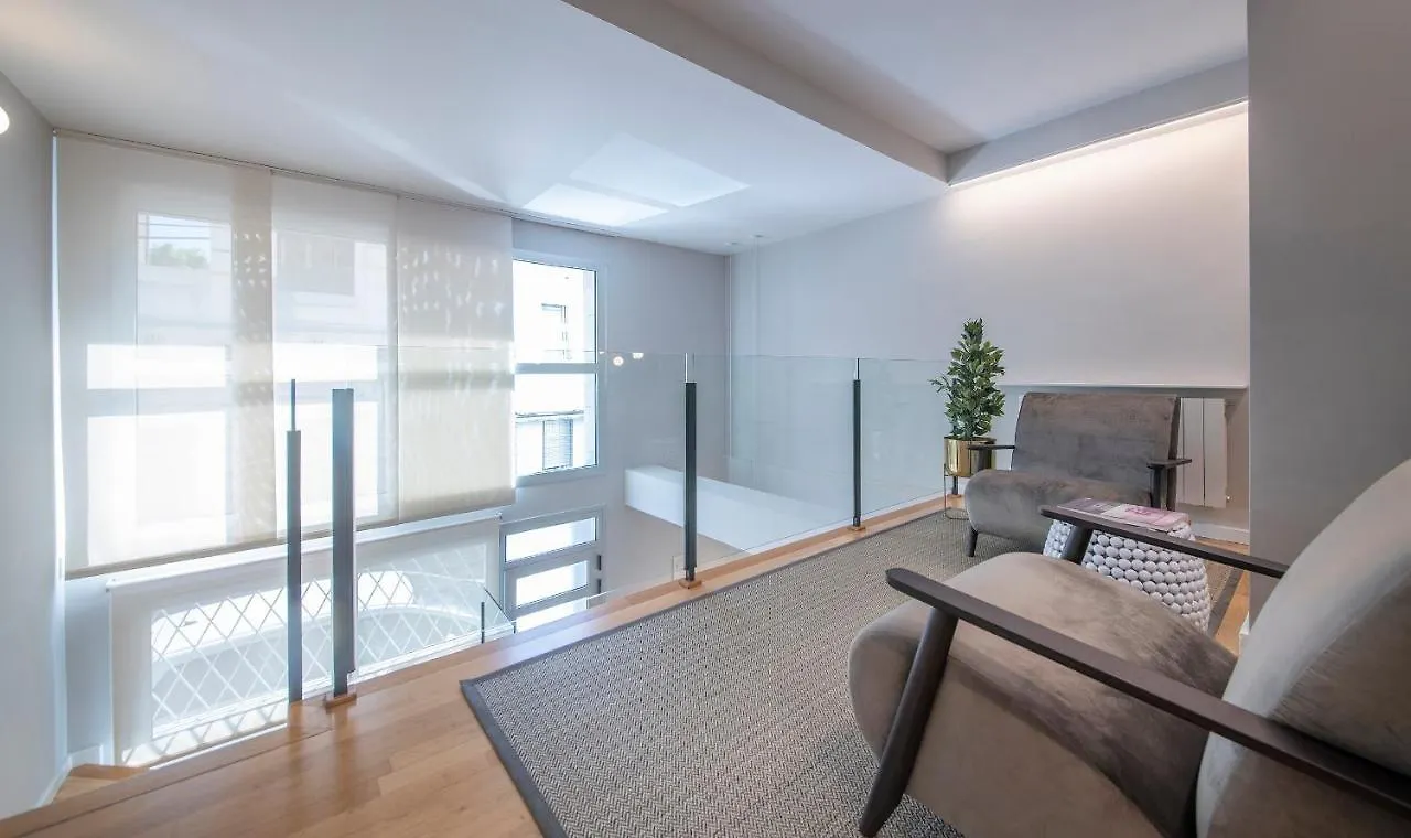 Poble Nou II You Stylish Apartments 巴塞罗那 0*,