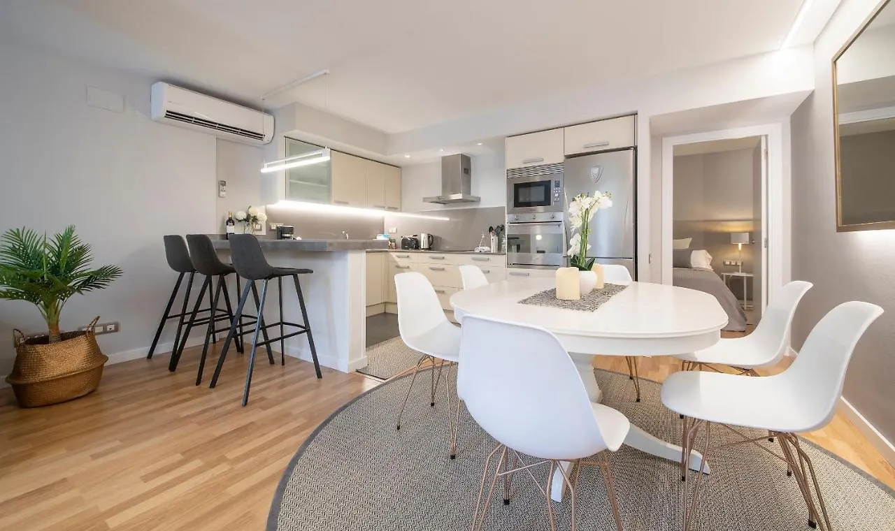 Poble Nou II You Stylish Apartments 巴塞罗那