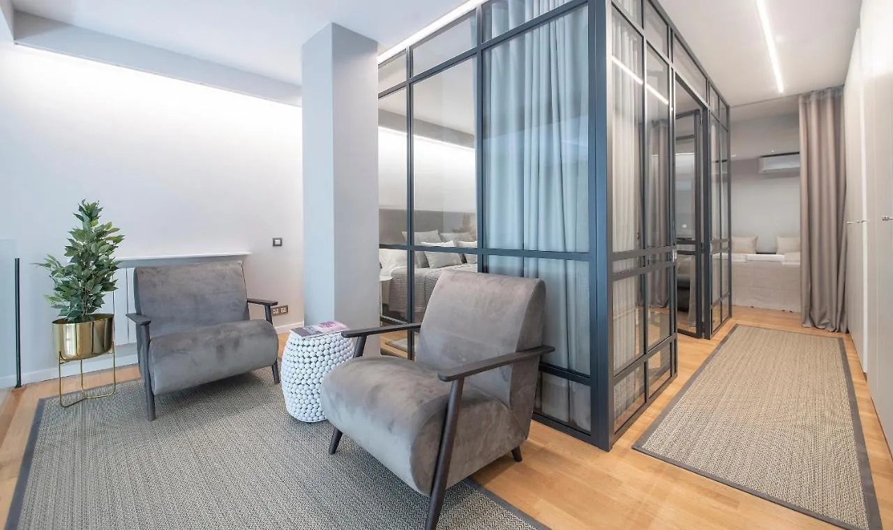 Poble Nou II You Stylish Apartments 巴塞罗那 西班牙