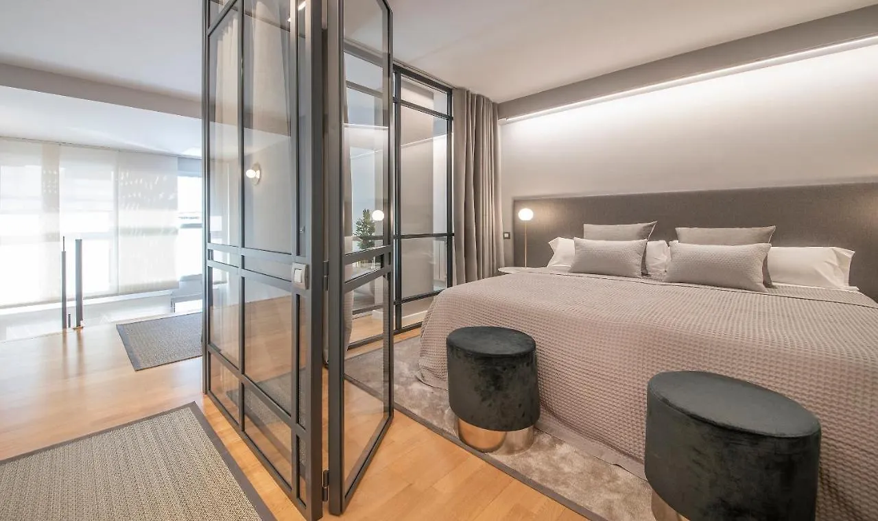 Poble Nou II You Stylish Apartments 巴塞罗那 0*,  西班牙