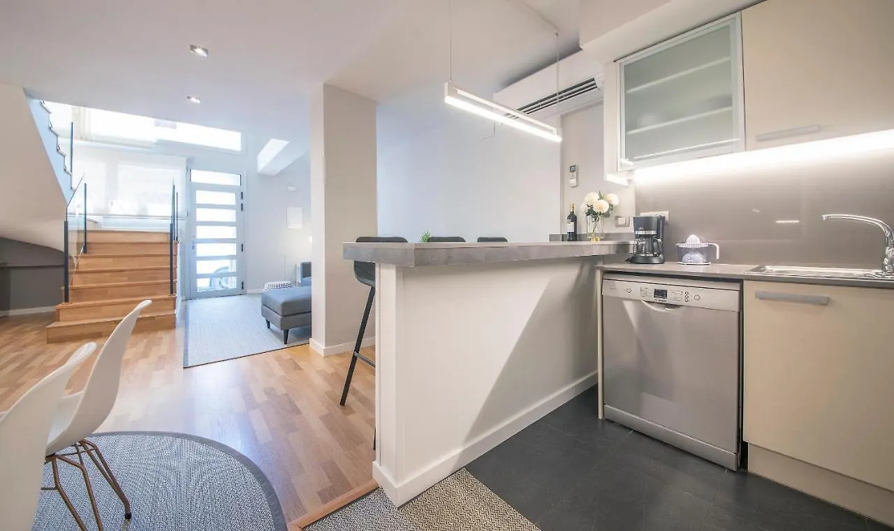 Poble Nou II You Stylish Apartments 巴塞罗那