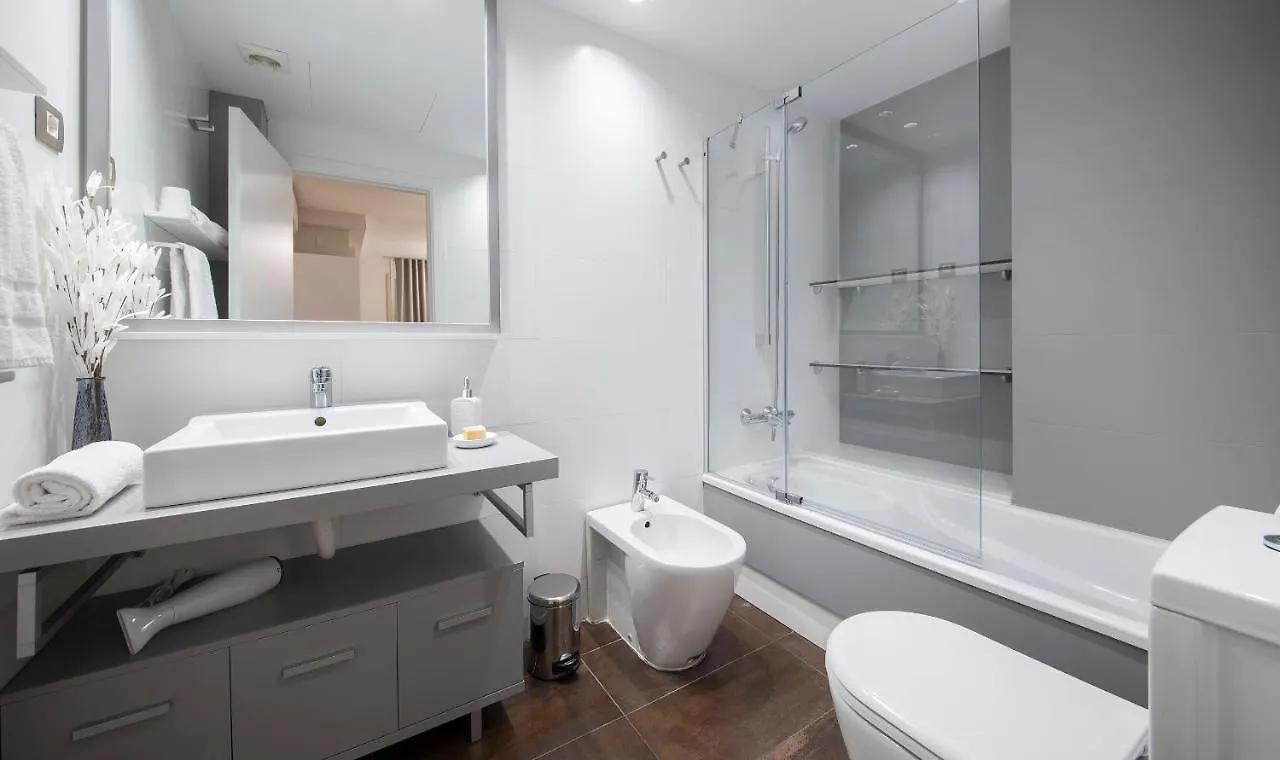 Poble Nou II You Stylish Apartments 巴塞罗那 西班牙