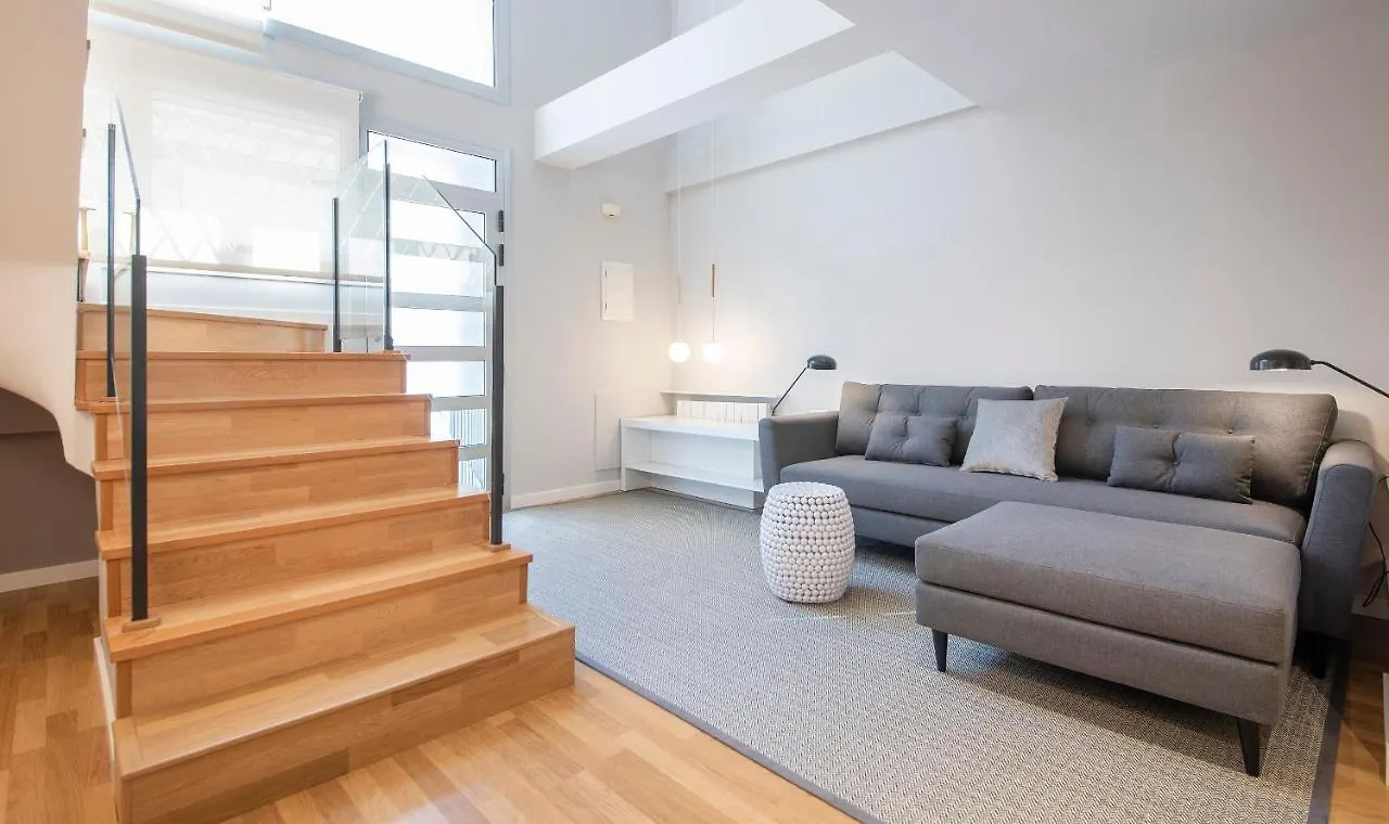 ברצלונה Poble Nou II You Stylish Apartments