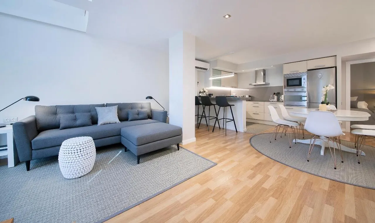 ברצלונה Poble Nou II You Stylish Apartments