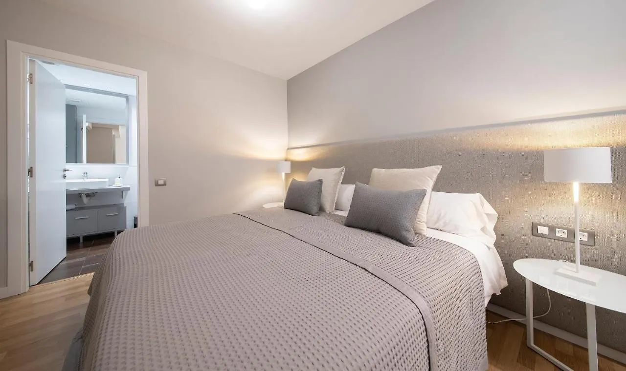 ברצלונה Poble Nou II You Stylish Apartments ספרד