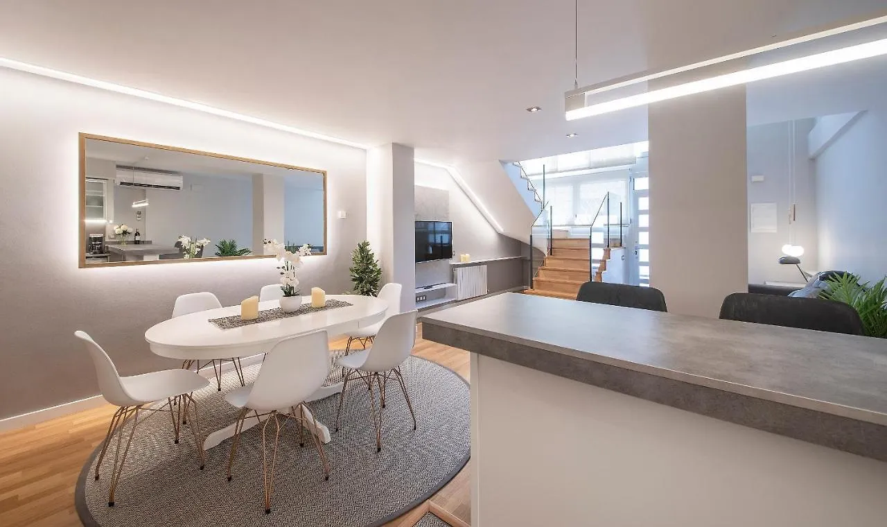 ברצלונה Poble Nou II You Stylish Apartments