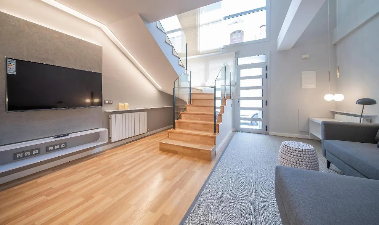 ברצלונה Poble Nou II You Stylish Apartments