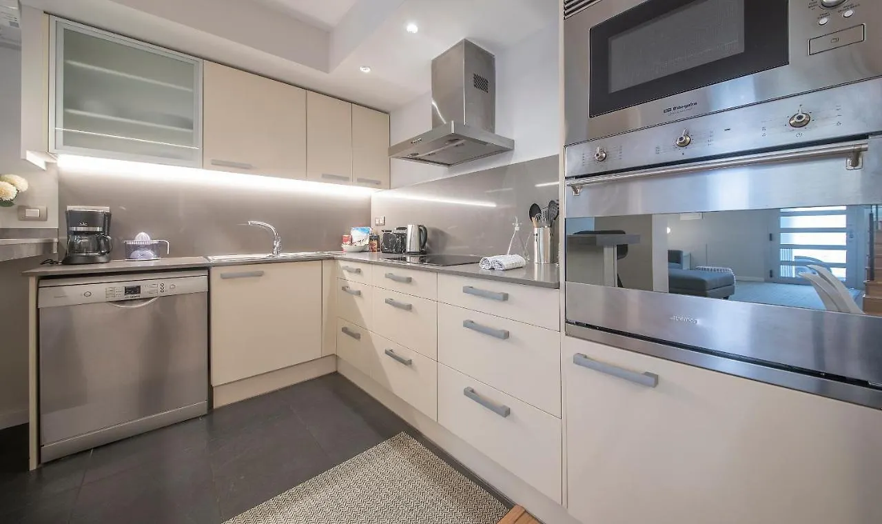 ברצלונה Poble Nou II You Stylish Apartments