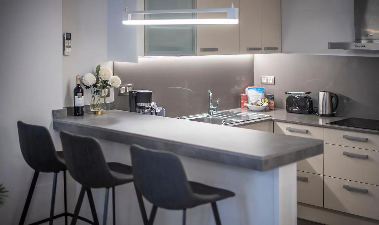 ברצלונה Poble Nou II You Stylish Apartments 0*,