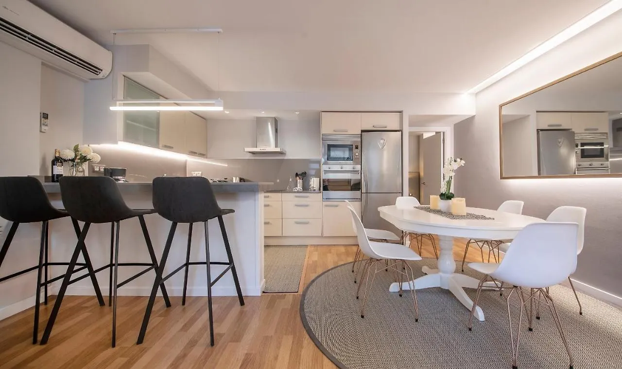 ברצלונה Poble Nou II You Stylish Apartments ספרד