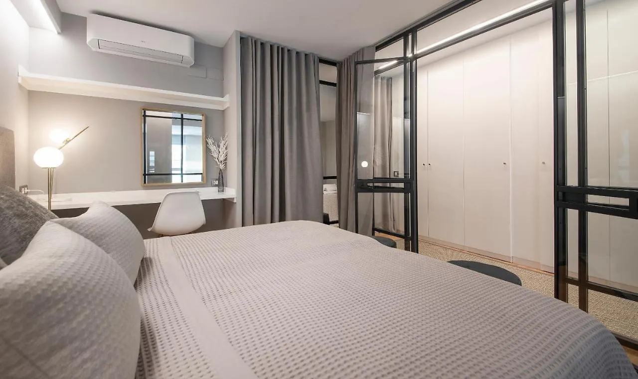 ברצלונה Poble Nou II You Stylish Apartments ספרד
