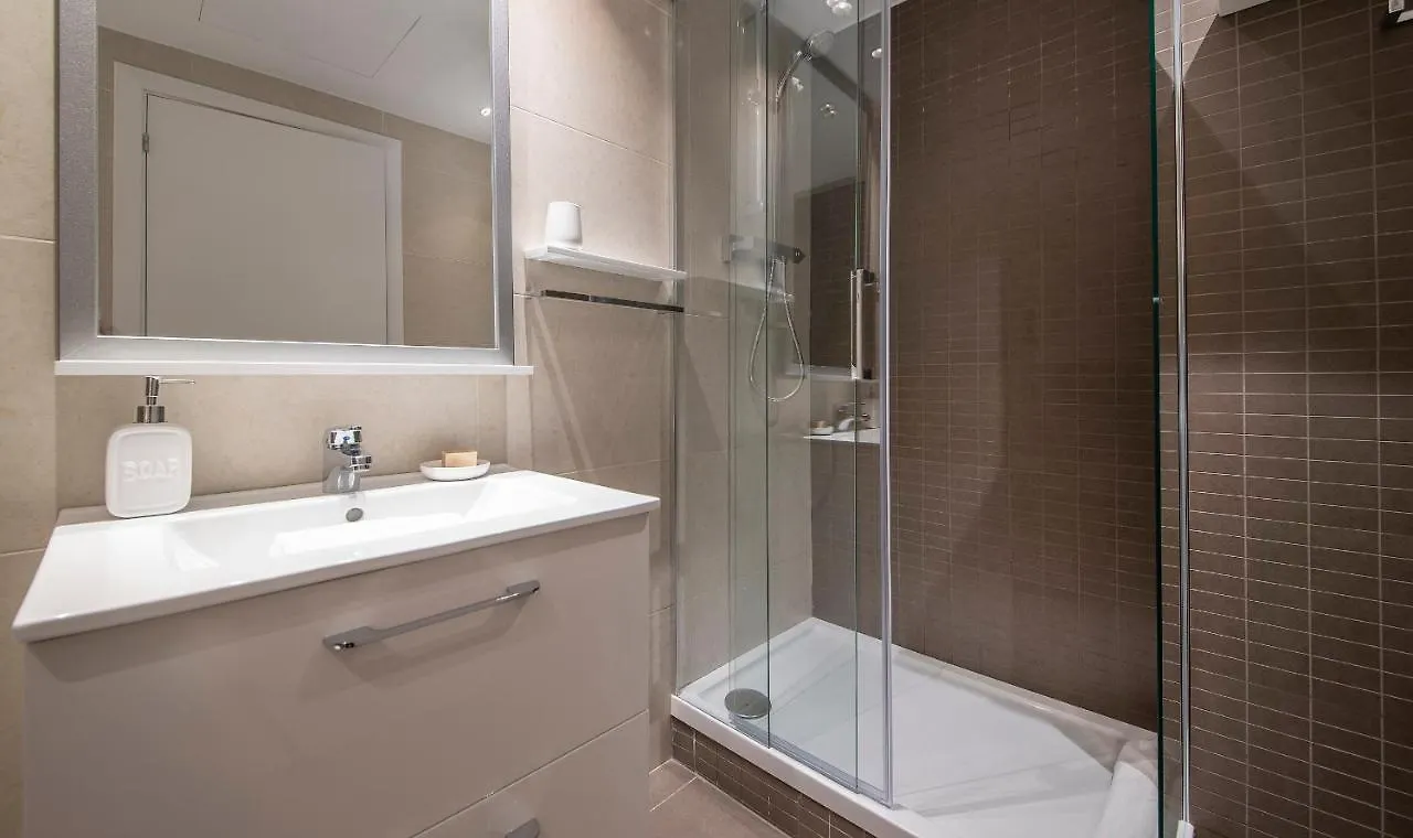 ברצלונה Poble Nou II You Stylish Apartments