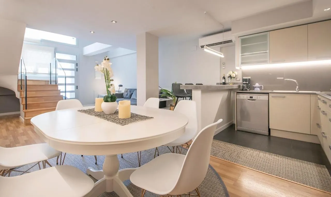 ברצלונה Poble Nou II You Stylish Apartments